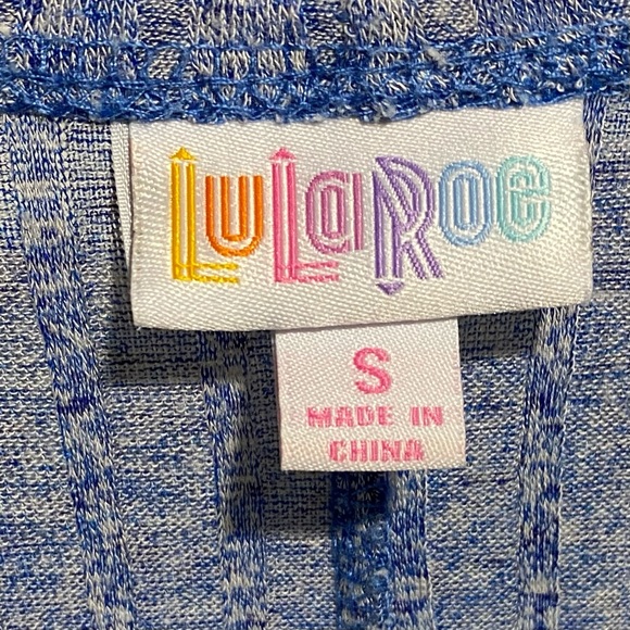 LuLaRoe Kimono Wrap - Picture 4 of 5